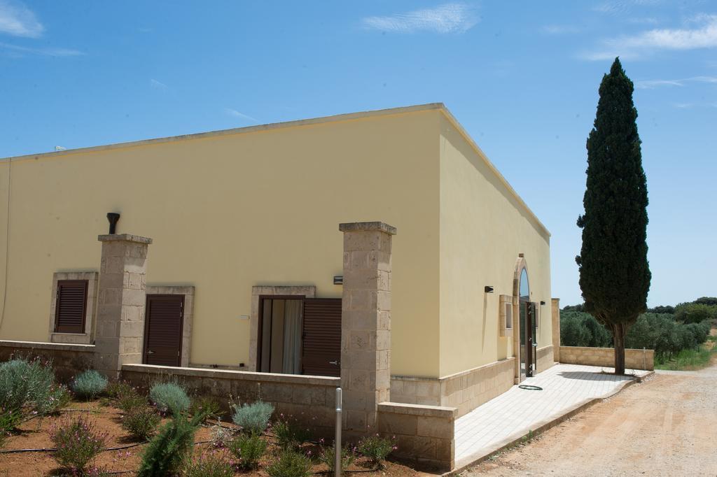 Villa Lu Panaru Lecce Exterior foto