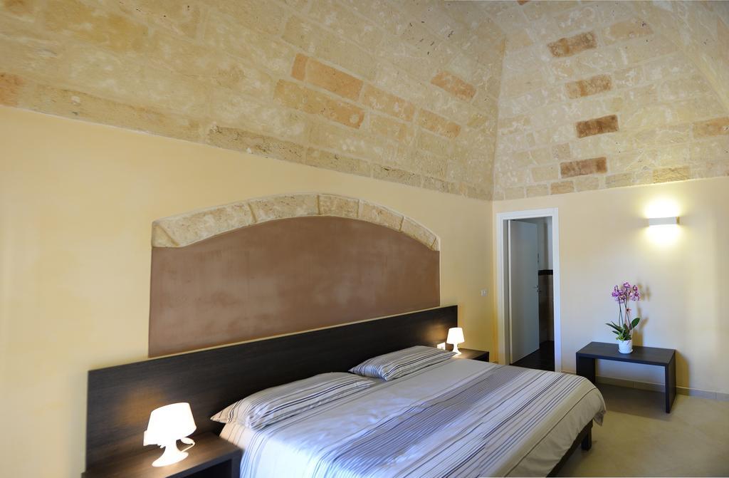 Villa Lu Panaru Lecce Exterior foto
