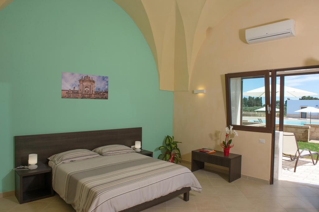 Villa Lu Panaru Lecce Exterior foto