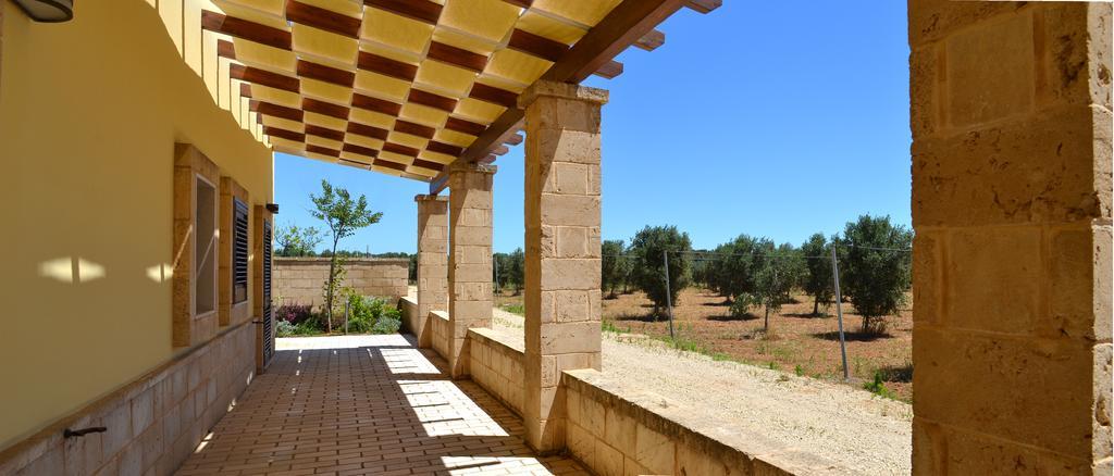 Villa Lu Panaru Lecce Exterior foto