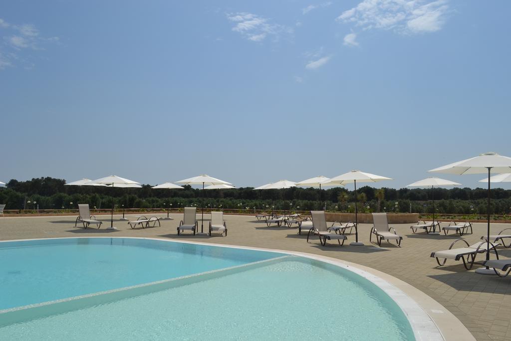 Villa Lu Panaru Lecce Exterior foto