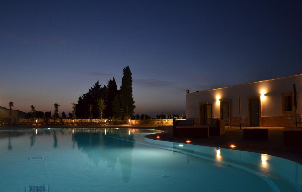 Villa Lu Panaru Lecce Exterior foto